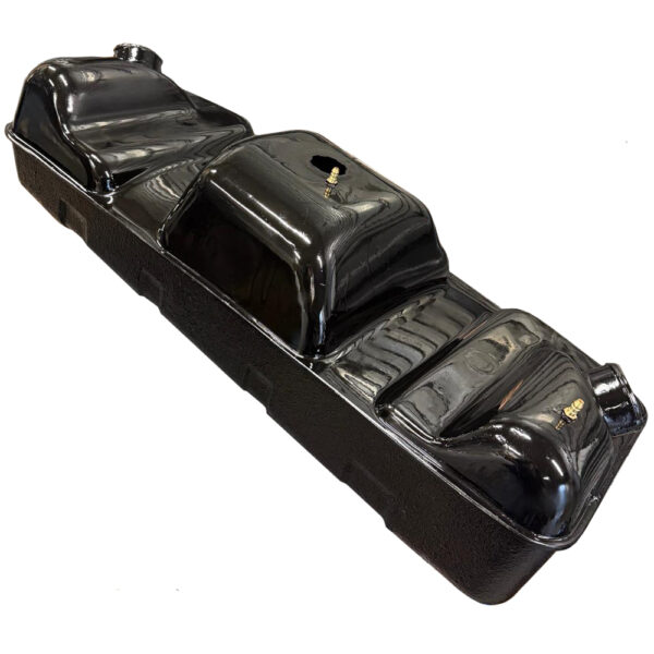 Esterno - Serbatoio carburante in plastica – Mercedes-Benz Classe G – Diesel (1975-2001)
