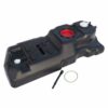 Serbatoio carburante in plastica (HDPE) - Jeep Commander 2005-2010 3.0 CRD Diesel--
