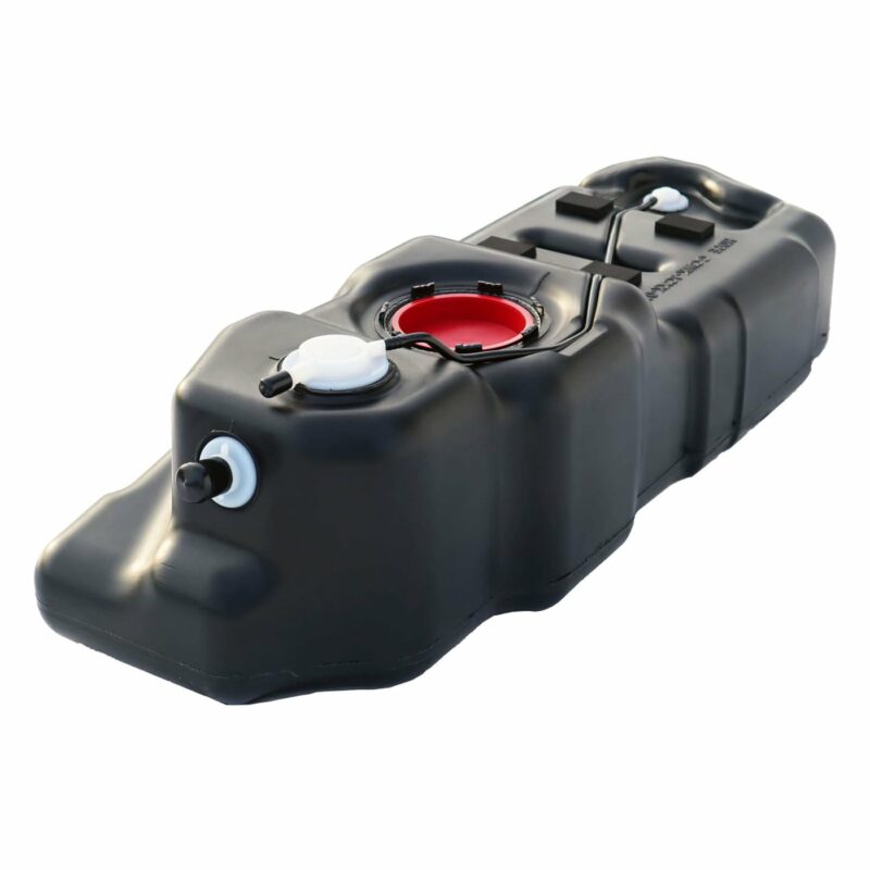 Serbatoio carburante in plastica (HDPE) - Jeep Commander 2005-2010 3.0 CRD Diesel