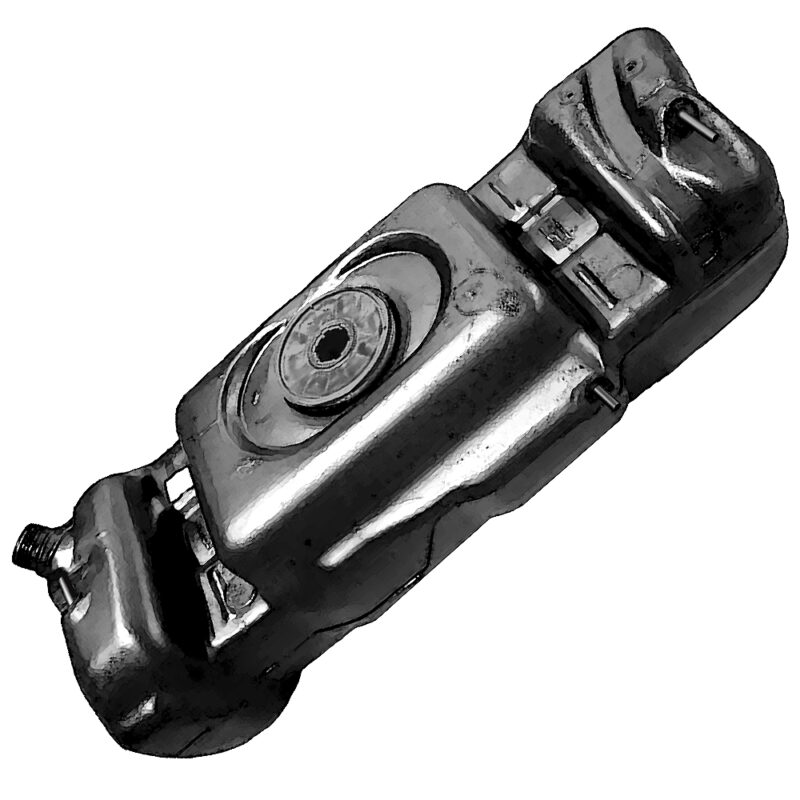 Serbatoio carburante in plastica - Mercedes-Benz W463 G-Klasse (1989-) Diesel